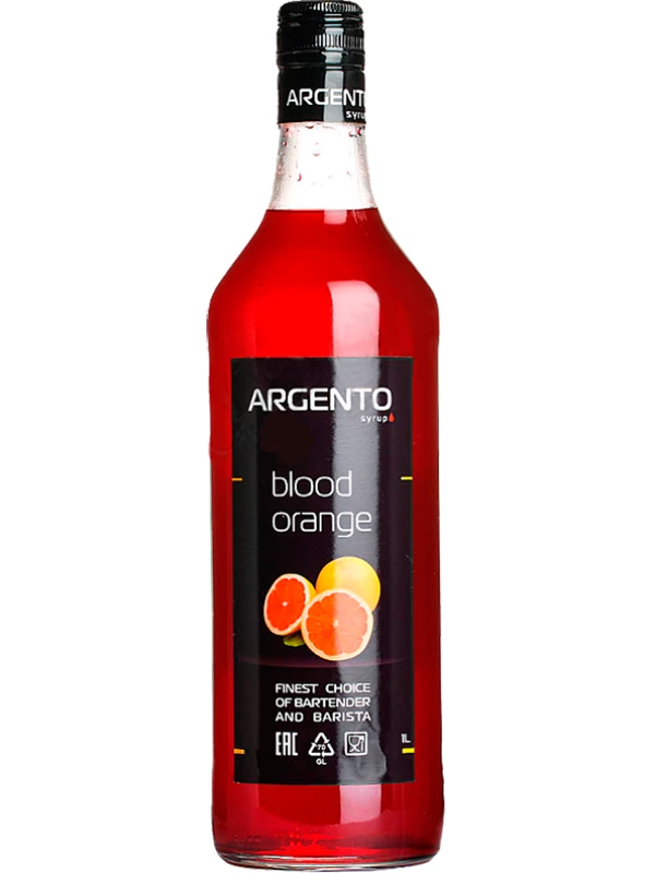 Argento, Blood Orange
