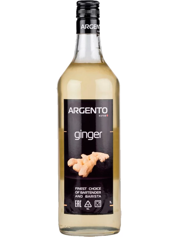 Argento, Ginger