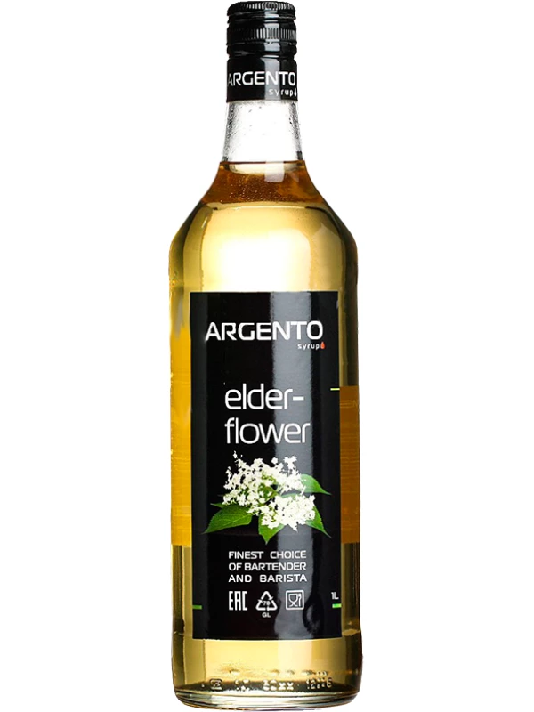 Argento, Elderflower