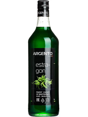 Сироп Argento, Estragon 1 л