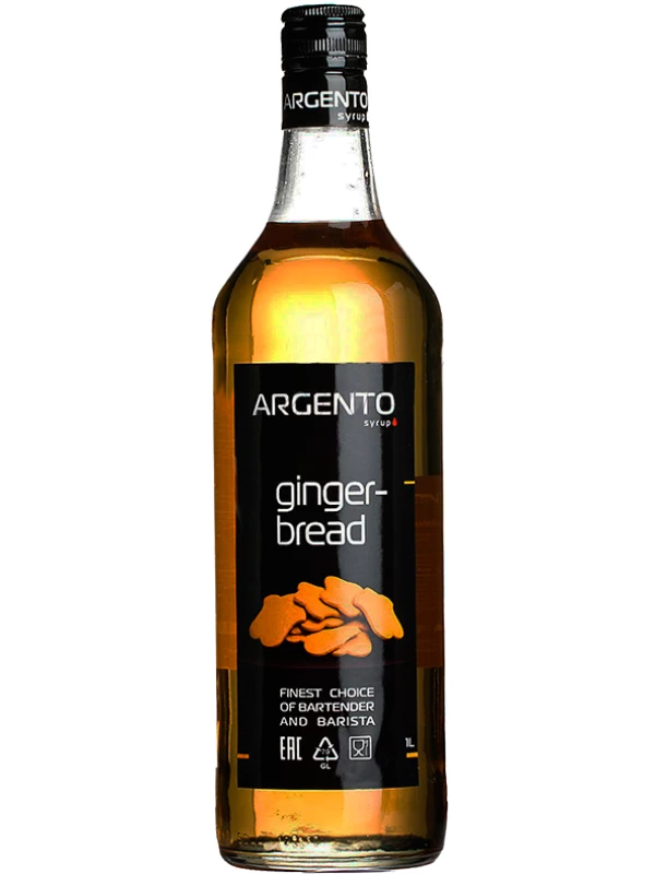 Argento, Gingerbread