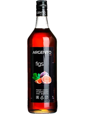 Сироп Argento, Figs 1 л