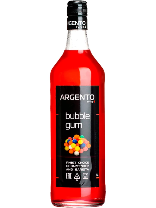 Argento, Bubble Gum