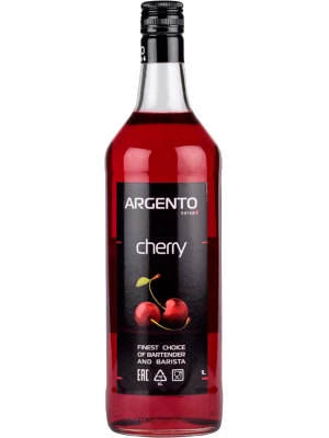 Сироп Argento, Cherry 1 л