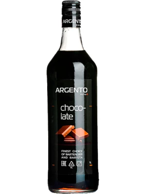 Сироп Argento, Chocolate 1 л