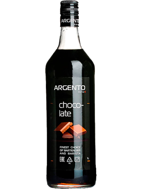 Argento, Chocolate