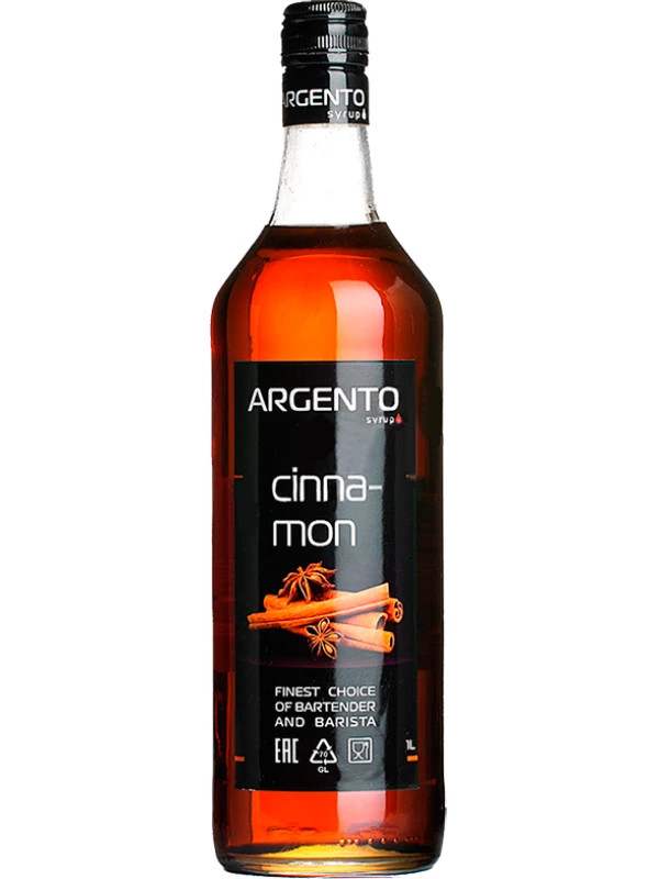 Argento, Cinnamon