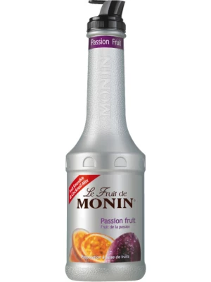 Сироп Le Fruit de Monin Passion Fruit, PET 1 л