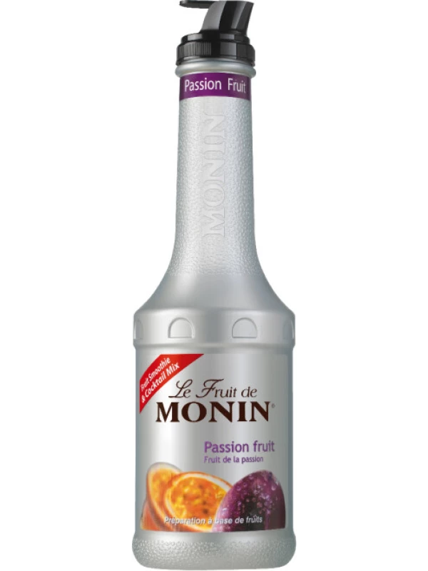 Le Fruit de Monin Passion Fruit, PET