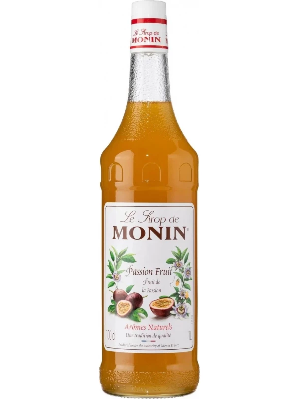 Monin, Passion Fruit