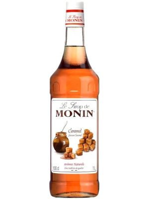 Сироп Monin, Caramel 1 л