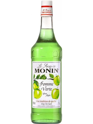 Сироп Monin Green Apple 1 л