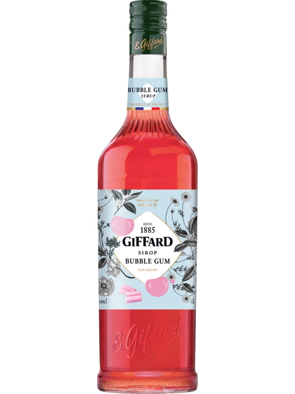 Giffard, Bubble Gum