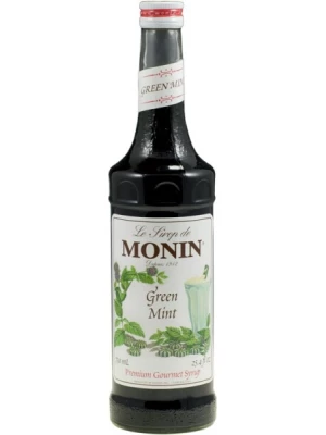 Сироп Monin Green Mint 1 л