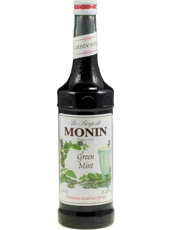 Monin Green Mint