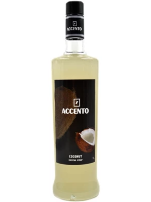 Сироп Аченто Кокос 1 л