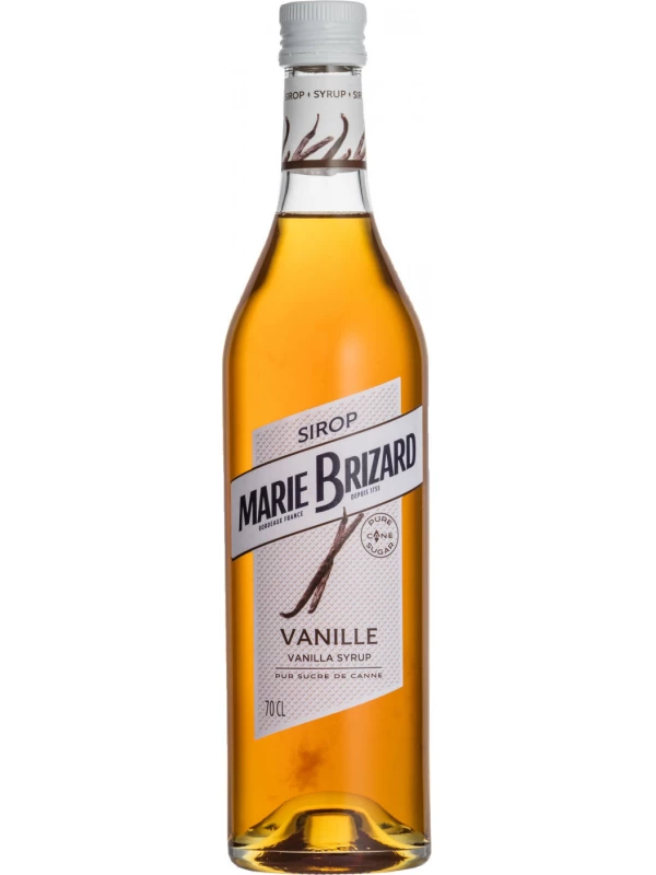 Marie Brizard, Vanilla Syrup