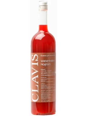 Основа для коктейля Clavis Watermelon Nogroni 0.75 л