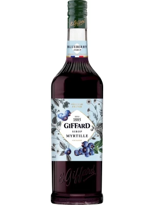 Сироп Giffard, Myrtille (Blueberry) 1 л