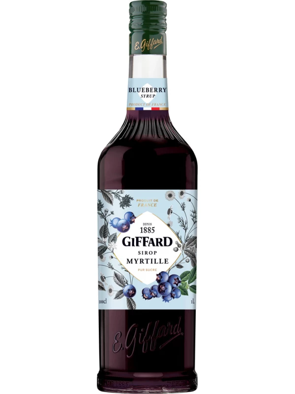 Giffard, Myrtille (Blueberry)