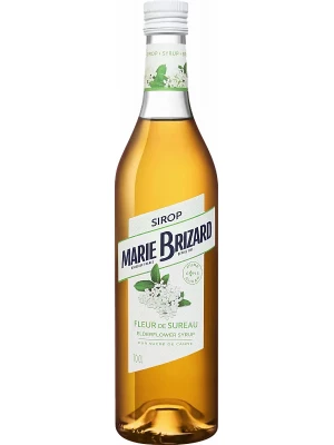 Сироп Marie Brizard, Fleur de Sureau (Elderflower) Syrup 0.7 л