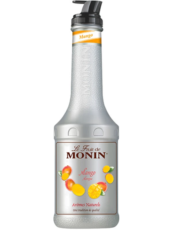 Monin, Mango, PET