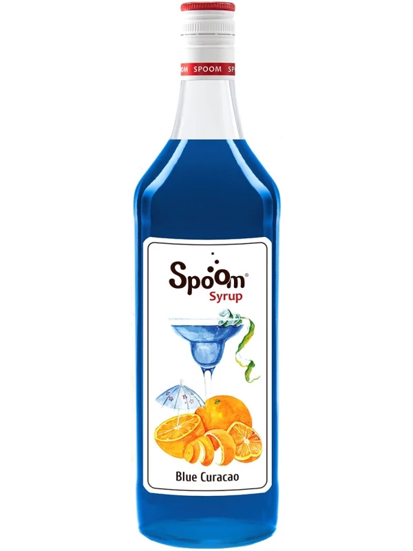 Спум Блю Курасао