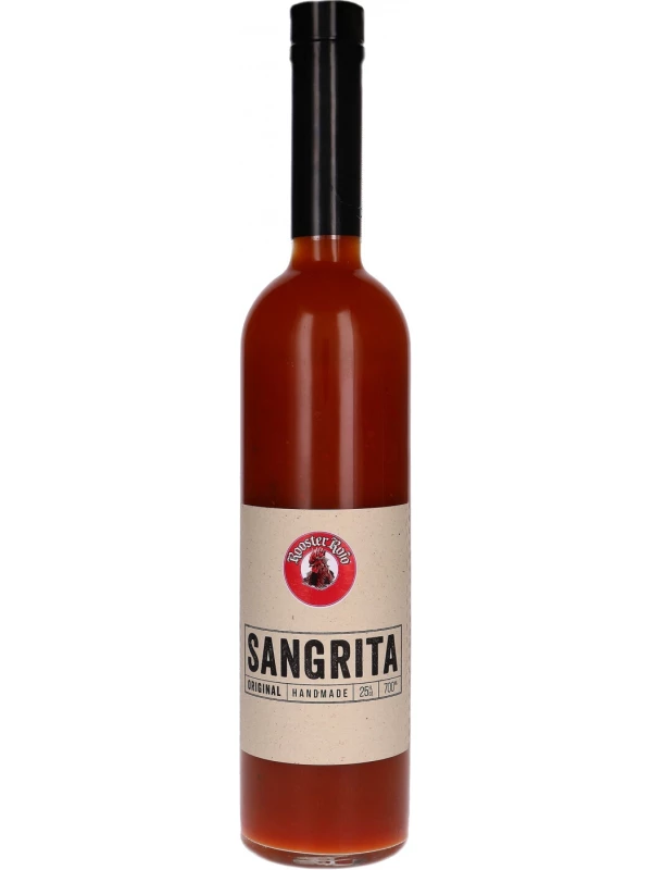 Rooster Rojo Sangrita Original