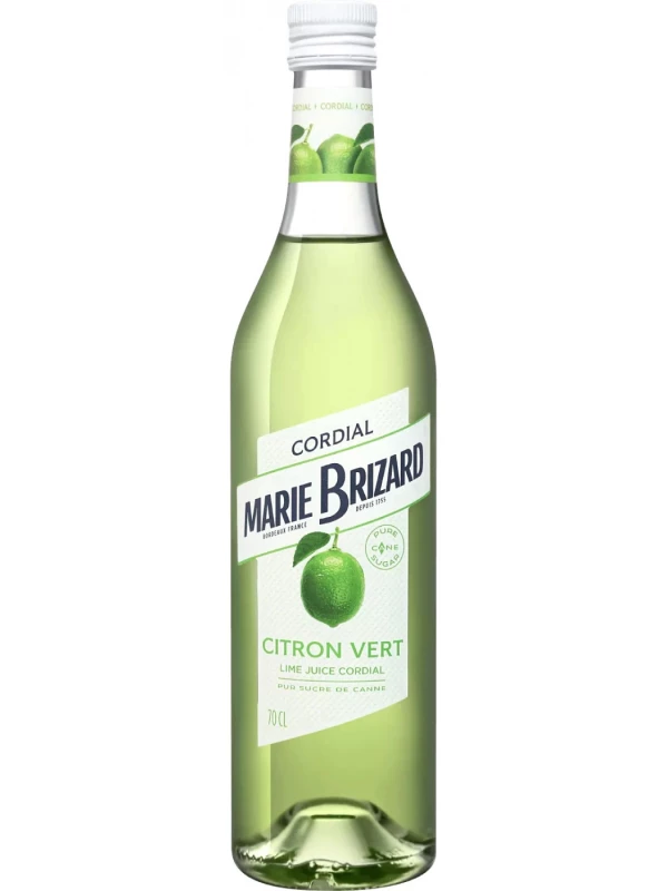 Marie Brizard, Lime Juice Cordial Syrup
