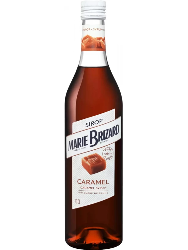 Marie Brizard, Caramel Syrup