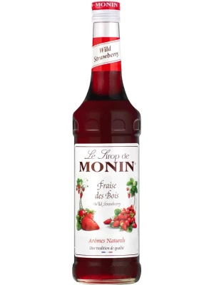 Сироп Monin, Wild Strawberry 1 л