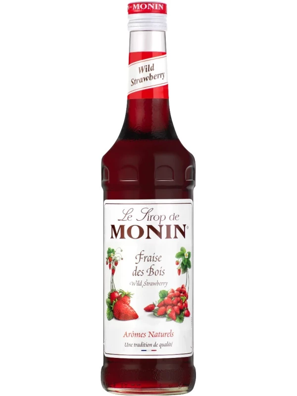 Monin, Wild Strawberry