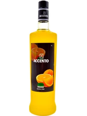 Сироп Аченто Апельсин 1 л