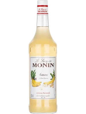 Сироп Monin Banana 1 л