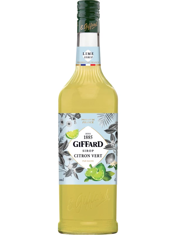 Giffard, Citron Vert (Lime)