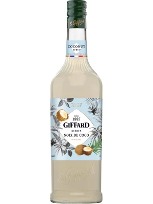 Сироп Giffard, Noix de Coco (Coconut) 1 л