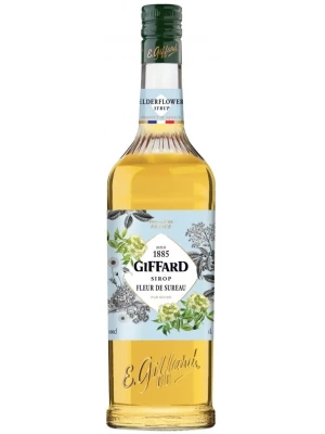 Сироп Giffard, Fleur de Sureau (Elderflower) 1 л