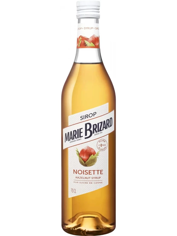 Marie Brizard, Hazelnut Syrup