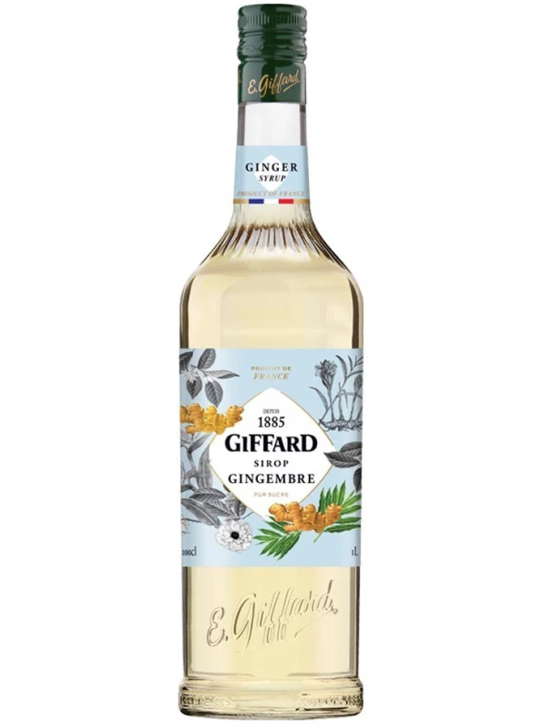Giffard, Gingembre (Ginger)