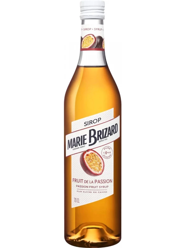 Marie Brizard, Passion Fruit Syrup