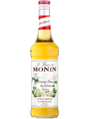 Сироп Monin, Elderflower 1 л