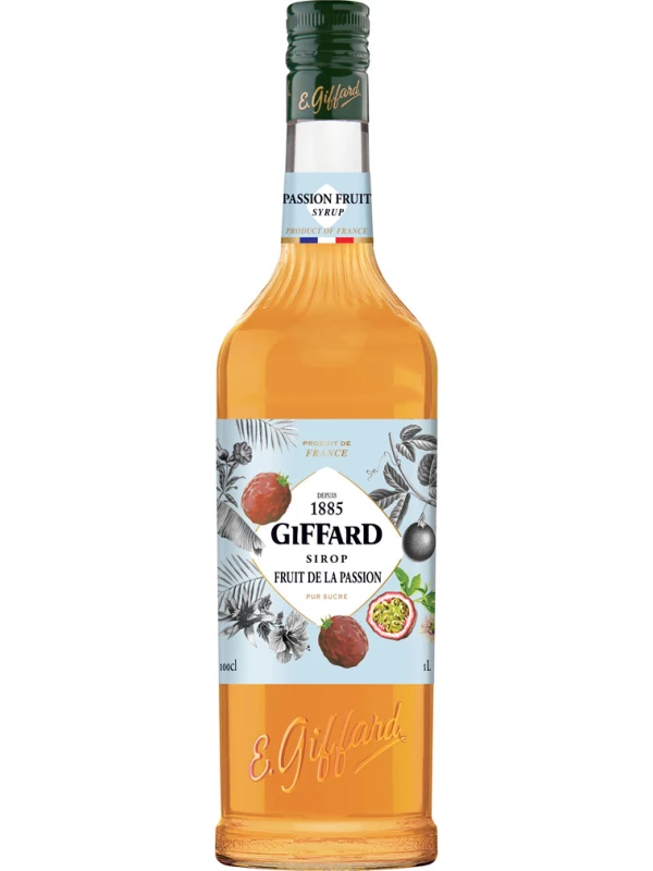 Giffard, Fruit de la Passion