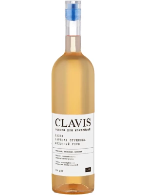 Основа для коктейля Clavis Halva-Boiled Condensed Milk-Milk Oolong 0.75 л