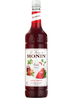 Сироп Monin, Strawberry 1 л