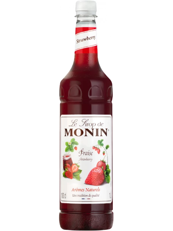 Monin, Strawberry