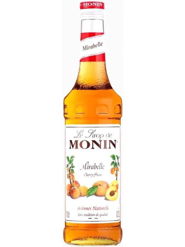 Monin, Mirabelle