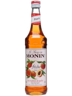 Сироп Monin Peach 1 л