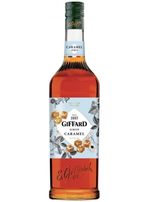 Сироп Giffard, Caramel 1 л