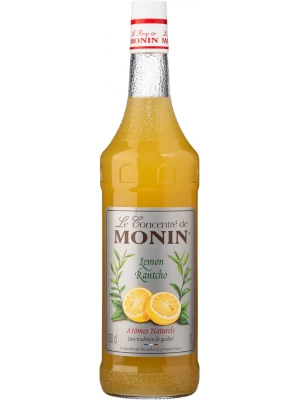Сироп Monin, Lemon Rantcho Concentre 1 л