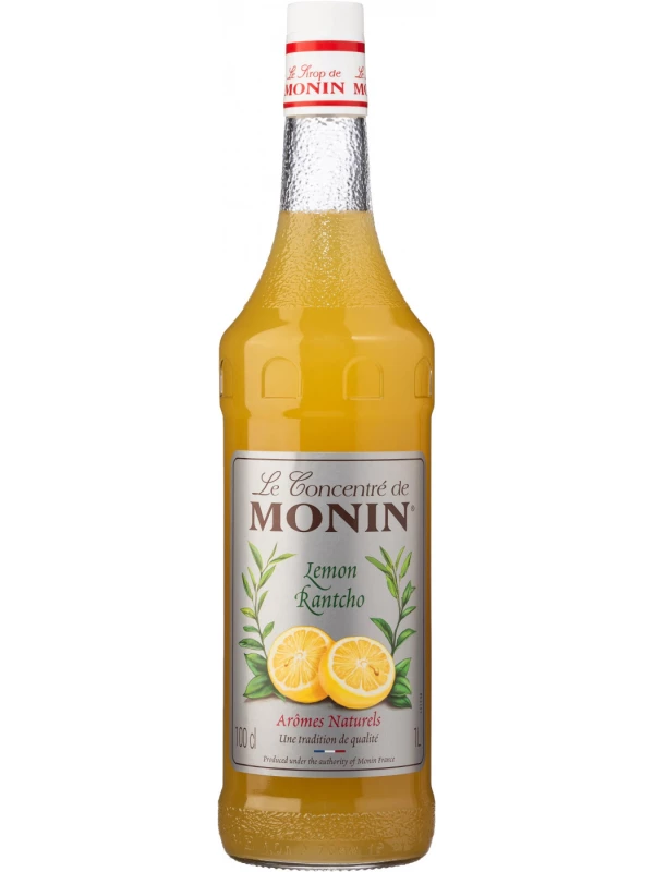 Monin, Lemon Rantcho Concentre